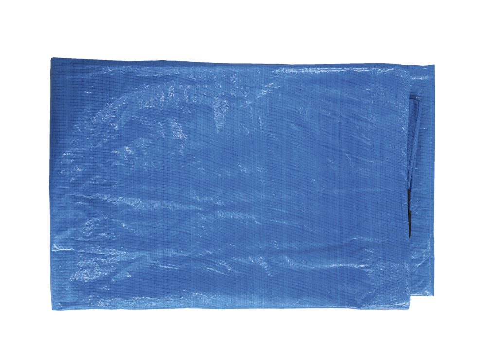 Lonas de Polietileno Azul