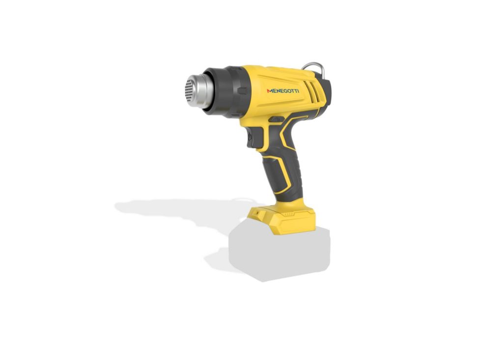 SOPRADOR TÉRMICO DIGITAL MTI 20V INTERCAMBIÁVEL