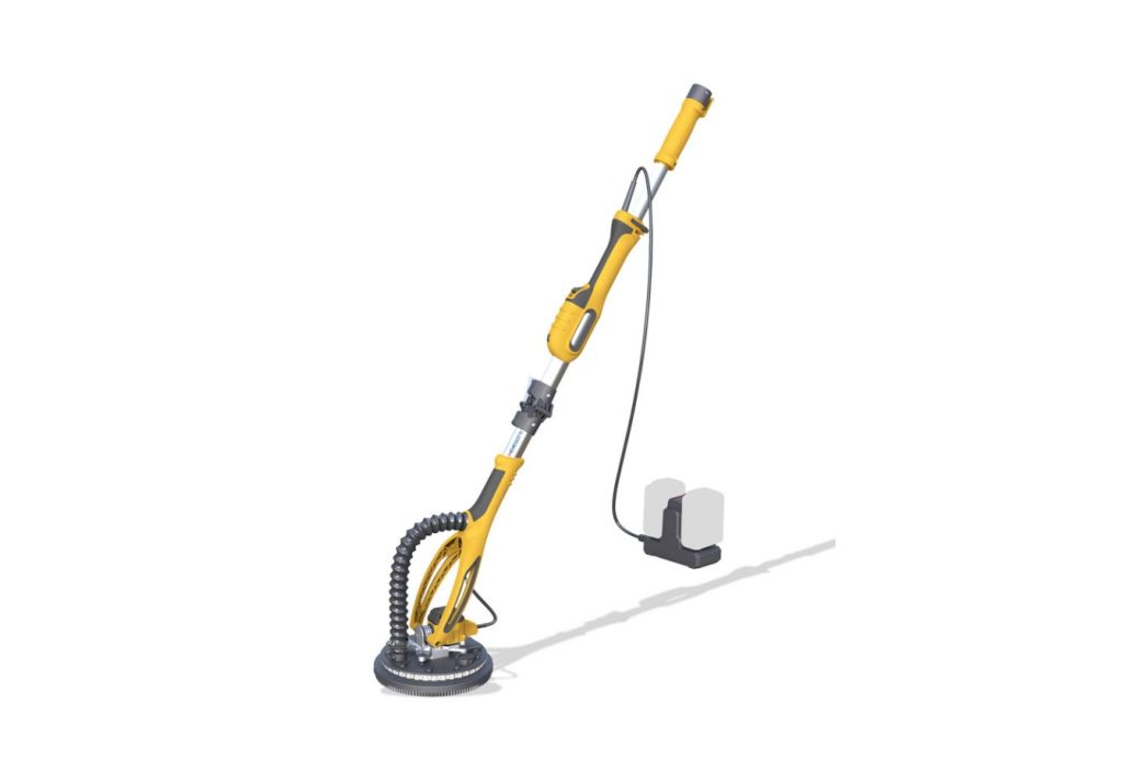 LIXADEIRA MLI 20V INTERCAMBIÁVEL